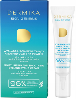 Dermika Skin Genesis Wygładzający Krem Pod Oczy