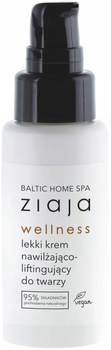 Ziaja Welness Baltic Home Spa Nawilżająco Liftingujący Krem Do Twarzy 50ml