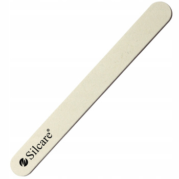 Silcare WP Profesjonalny Pilnik Do Paznokci Prosty Biały 100/180 1 szt