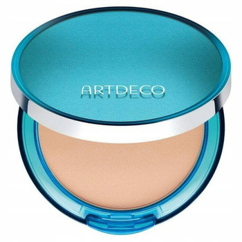 Artdeco Sun Protection Matujący Podkład w Pudrze SPF50 20 Cool Beige 9,5g