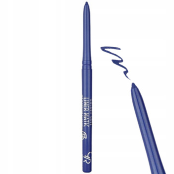 Golden Rose Liner Matic Wodoodporna Kredka Do Oczu Wykręcana 205 Cobalt