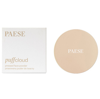 Paese Puffcloud Prasowany Puder Do Twarzy 9,5g