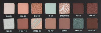 Catrice Paleta 14 Cieni Pro Hint Slim Mint Tester