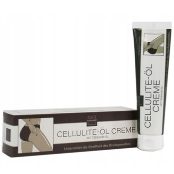 Alpenhof Krem Antycellulitowy Balsam Do Ciała Odżywczy Wygładzający 100ml