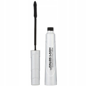 Loreal Mascara False Lash Telescopic Tusz Do Rzęs Magnetic Black Czarny 9ml