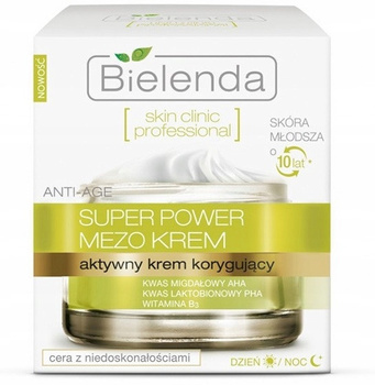 Bielenda Skin Clinic Professional Krem Korygujący