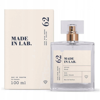 Made In Lab 62 Woda Perfumowana Damska 100ml