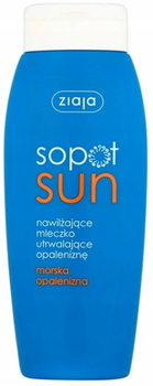 Ziaja Sopot Sun Mleczko Utrwalające Opaleniznę 200ml