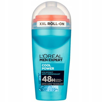 Loreal Men Expert Antyperspirant Męski w Kulce Ochrona 48h Cool Power 50ml