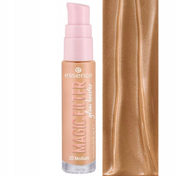 Essence Magic Filter Glow Booster Baza Pod Makjaż Rozświetlająca 20 Medium