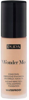 Pupa Podkład Wodoodpor Wonder Me 025 Natural Beige