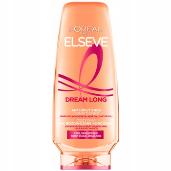 Loreal Elseve Dream Long Odżywka Do Włosów Suchych i Zniszczonych 200ml