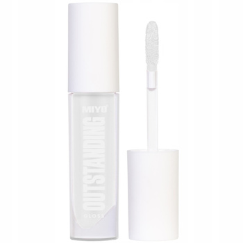 Miyo Outstanding Gloss Nawilżający Błyszczyk Do Ust 19 Clear Situation 4ml