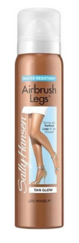 Sally Hansen Airbrush Legs Rajstopy w Spray'u Tan