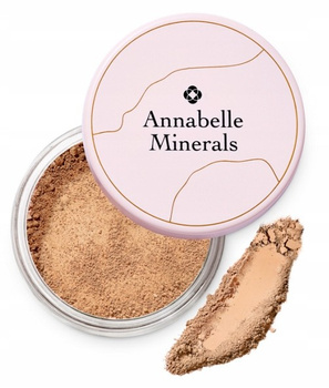 Annabelle Minerals Podkład Mat. Golden Light 4g