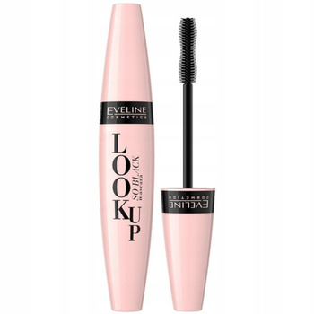Eveline Look Up So Black Pogrubiająco Rozdzielający Tusz Do Rzęs 10ml