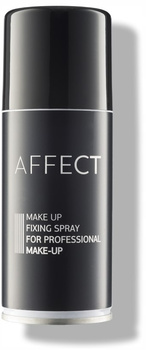 Affect Make Up Fixing Spray Wodoodporny Utrwalacz Do Makijażu Fixer 150g