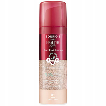 Bourjois Healthy Mix Glow Tint Esencja Koloryzujący Żel Do Twarzy Jasny 01 Fair