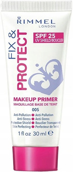 Rimmel Fix And Protect Baza Anti-Pollution 30ml