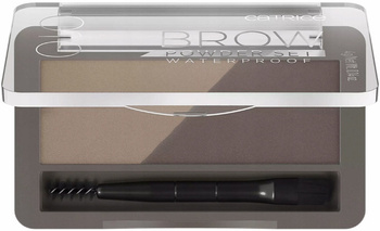 Catrice Brow Zestaw Pudrów Do Brwi 010 Ash Blonde