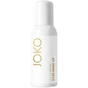 Joko Over Makeup Mist Ochronna Mgiełka Do Twarzy z Filtrem SPF 50 75ml