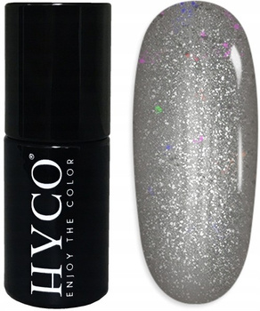 HYCO Lakier Hybrydowy Do Paznokci 6 ml Kolor 105
