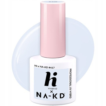 Hi Hybrid Lakier Hybrydowy 417 Smoky White