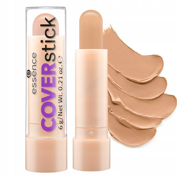 Essence Coverstick Korektor W Sztyfcie Matujący Wypryski 30 Matt Honey 15g