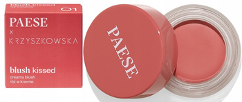 Paese X Krzyszkowska Blush Kissed Róż w Kremie 01