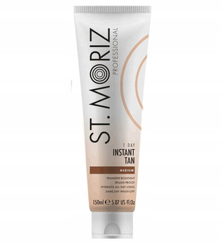 ST MORIZ Wash Of Tan Bronzer Matowy Medium 150ml