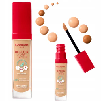 Bourjois Healthy Mix Clean Vegan Korektor Pod Oczy Witaminowy 52,5 Vanilla