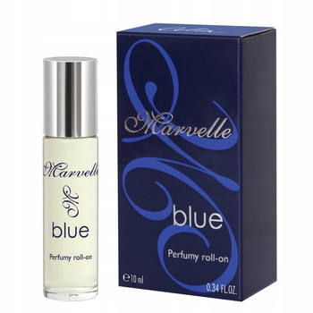 CELIA BLUE PERFUMY ROLL-ON Roletka róża jaśmin