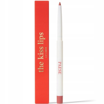 Paese The Kiss Lips Liner Kredka Do Ust Kremowa Konturówka 02 Nude Coral