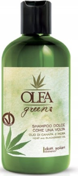 Dott. Solari Olea Green Hemp Szampon Konopia 300ml