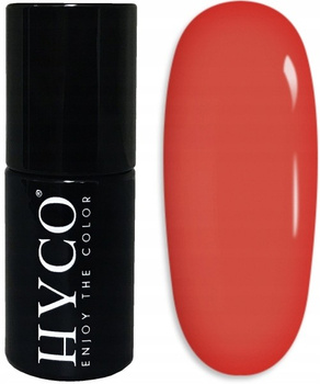 HYCO Lakier Hybrydowy Do Paznokci 6 ml Kolor 046