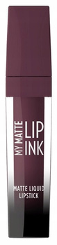 Golden Rose My Matte Lip Ink matowa pomadka 14