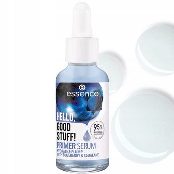 Essence Hello Good Stuff! Serum Baza Nawilżająco Wypełniające Ujędrniające