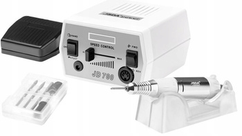 Frezarka JSDA JD700 35W Manicure Pedicure + Frezy