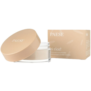 Paese Hi Rice Koloryzujący Sypki Puder Do Twarzy Ryżowy 10 Light Beige 10g