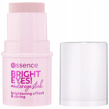 Essence Bright Eyes Rozświetlający Korektor Pod Oczy w Sztyfcie Aloes 01