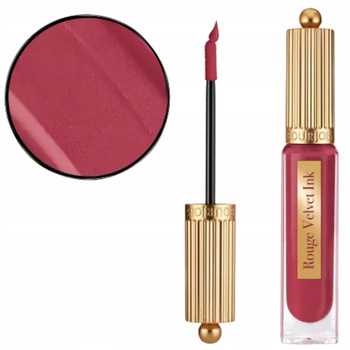 Bourjois Rouge Velvet Ink Trwała Pomadka Do Ust w Płynie 15 Sweet Dark-ling