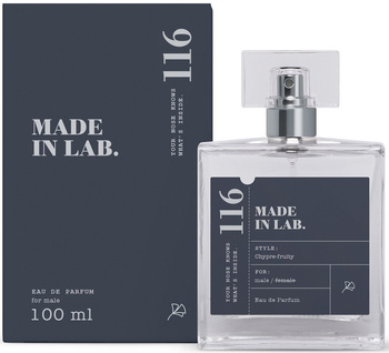 Made In Lab 116 Woda Perfumowana Unisex 100ml