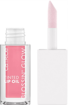 Catrice Glossin Glow Tinted Lip Oil Olejek Do Ust 010 Keep It Juicy