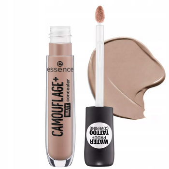 Essence Korektor Matujący Camouflage Matt Wodoodporny Matowy 30 Light Honey
