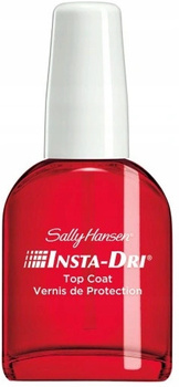 SALLY HANSEN Insta-Dri Top Coat Wysuszający Lakier