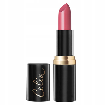 Celia Nawilżająca Pomadka Do Ust Satynowa Pielęgnująca S02 Koralowa Różowa