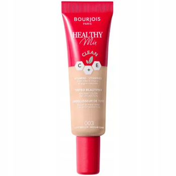 Bourjois Healthy Mix Podkład Do Twarzy Nawilżający Krem Tonujący 003 Medium