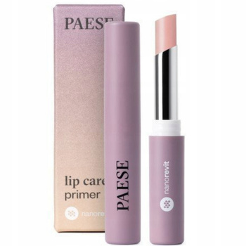 Paese Nanorevit Lip Care Primer Silnie Nawilżająca Pomadka Balsam Do Ust