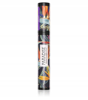Delia Fioletowy Tusz Do Rzęs Mascara Paradise Violet Długość Objętość 11ml