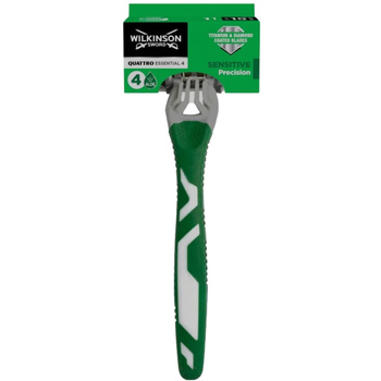 Wilkinson Sword Quattro Essential 4 Ostrza Maszynka Do Golenia Ruchoma